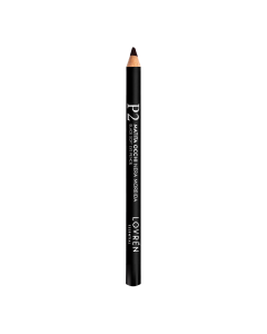 Creion contur ochi cremos Negru P2, 1 bucata, Lovren