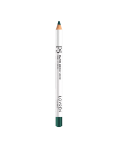 Creion contur ochi cremos Verde P5, 1 bucata, Lovren