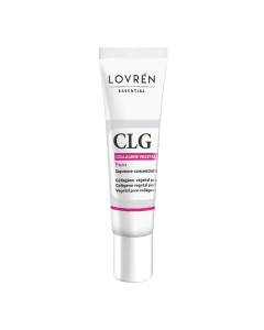 Ser de fata cu colagen vegetal pur CLG, 15ml, Lovren