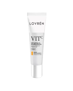 Ser de fata antioxidant cu Vitamina C pura, 15ml, Lovren