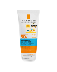 Lotiune cu protectie solara Anthelios Dermo-Pediatrics, SPF50+, 75ml, La Roche-Posay