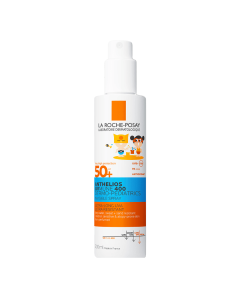 Spray protectie solara Anthelios Dermo-Pediatrics, SPF50+, 200ml, La Roche-Posay