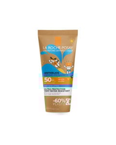 Lotiune WetSkin SPF 50+ ANTHELIOS Dermo-Pediatrics ECO TUBE, 200ml, La Roche-Posay