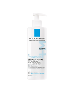 Crema cu tripla actiune Lipikar Light AP+M, 400 ml, La Roche Posay