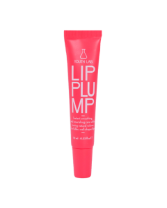 Luciu de buze Lil Plump, Coral Pink, 10 ml, Youth Lab 