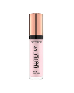 Luciu de buze Plump It Up Lip Booster, 020 No Fake Love, 3.5 ml, Catrice