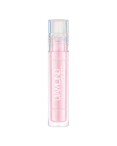 Luciu de buze Diamond Glaze, 020 Poppin' Glitters, 3ml, Catrice