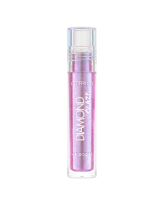 Luciu de buze Diamond Glaze, 030 Less Bitter More Glitter, 3ml, Catrice