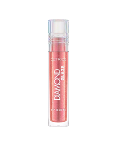Luciu de buze Diamond Glaze, 040 Diamonds Made Me Do It, 3ml, Catrice