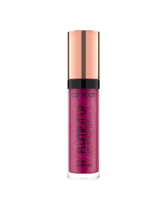 Luciu de buze Plump It Up Lip Booster, 110 Selflove And Glitter, 3.5 ml, Catrice