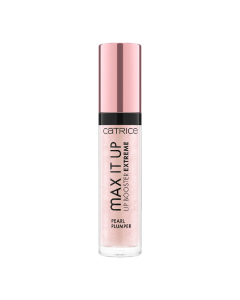 Luciu pentru buze Max It Up, 070 It's A Pearl Thing, 4 ml, Catrice