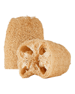 Lufa burete 100% natural 15 cm, Techir