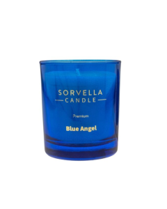 Lumanare parfumata premium Blue Angel, 170g, Sorvella