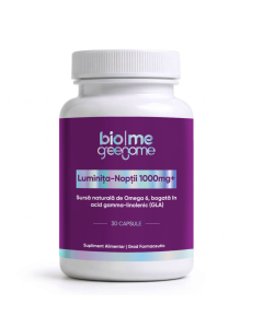Luminita Noptii, 1000mg+, 30 capsule, Biome