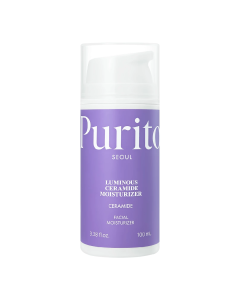 Crema hidratanta pentru fata, Dermide Cica, 100 ml, Purito
