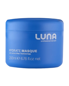 Masca pentru hidratarea parului Hydrate, 200ml, Luna 