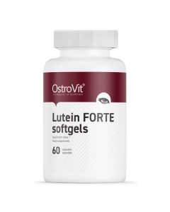 Luteina Forte Softgels, 60 capsule, OstroVit