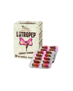 Lutropep, 60 capsule, Bio Vitality