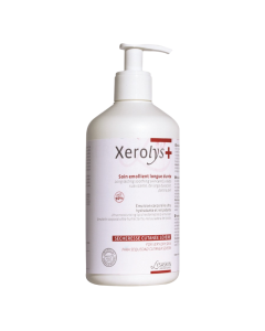 Emulsie pentru piele uscata Xerolys+, 200ml, Lab Lysaskin