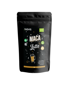 Maca latte pulbere Ecologica, 150 g, Niavis