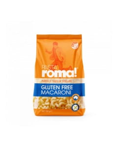 Macaroane PASTA ROMA fara gluten, 350g, ORGRAN