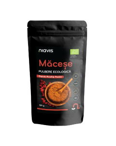Macese pudra ecologica, 125g, Niavis