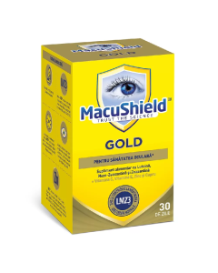 MacuShield GOLD, 90 capsule, Macu Vision