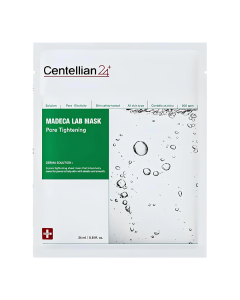 Masca de fata tip servetel Madeca Lab Mask Pore Tightening, 24 ml, Centellian 24