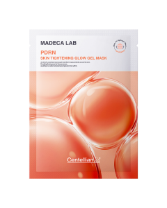 Masca de fata tip gel Madeca Lab PDRN Skin Tightening Gel Mask, 22g, Centellian 24