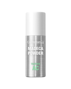 Pudra faciala Madeca Power Tea Tree AC, 6 g, Centellian 24