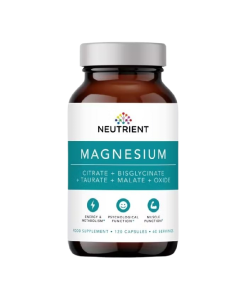 Magnesium, 120 capsule, Neutrient