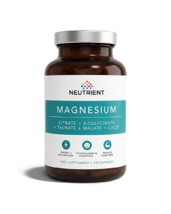 Magnesium, 120 capsule, Neutrient