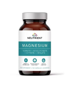 Magnesium, 120 capsule, Neutrient