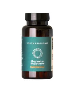 Magneziu bisglicinat, 60 capsule vegetale, Youth Essentials