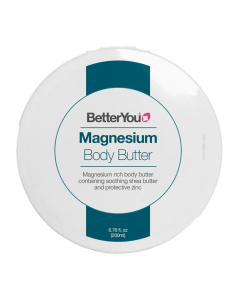 Magnesium Body Butter, 200 ml, BetterYou