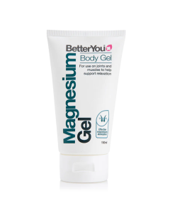 Magnesium Body Gel, 150 ml, BetterYou