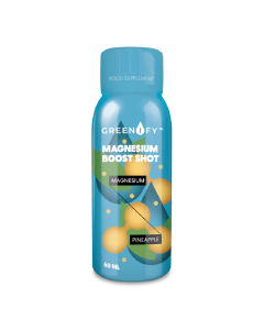 Magnesium Boost, 60 ml, Greenify 