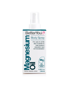 Magnesium Oil Body Spray, 100 ml, BetterYou