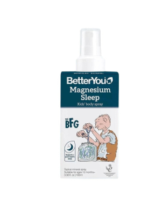 Spray de corp cu magneziu pentru copii Magnesium Sleep, 100 ml, BetterYou