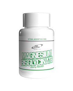 Magneziu Bisglicinat Daily Health, 60 capsule, Pro Nutrition