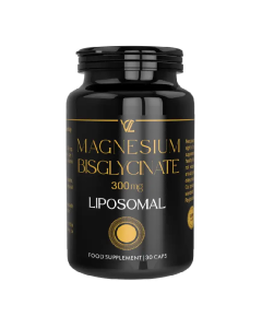 Magneziu Bisglicinat Liposomal, 30 capsule vegetale, Vita Code Lab
