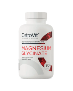 Magneziu Bisglicinat, 90 capsule, OstroVit