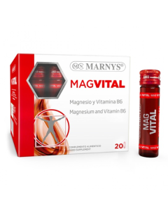 Marnys MagVital, 20 fiole