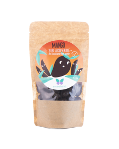 Mango drajat in ciocolata, 250g, Sweeteria