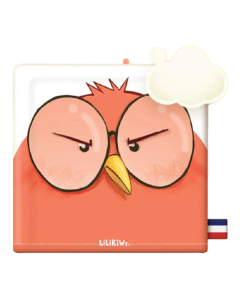 Manusa de baie pentru copii Angry, Lilikiwi
