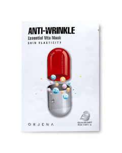 Masca Anti-Wrinkle Essential Vita Mask, Orjena