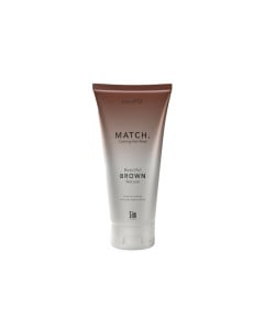 Masca coloranta tratament cu Keraguard Beautiful Brown Natural, 200ml, SensiDo Match
