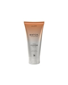 Masca coloranta tratament cu Keraguard Honey Copper Natural, 200ml, SensiDo Match