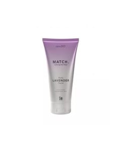Masca coloranta tratament cu Keraguard Dusty Lavender Pastel, 200ml, SensiDo Match
