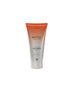 Masca coloranta tratament cu Keraguard Blooming Orange Neon, 200ml, SensiDo Match